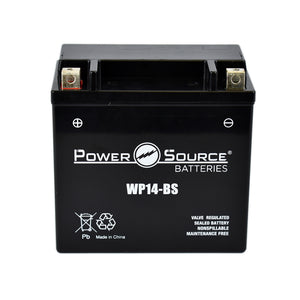 WP14-BS AGM Battery