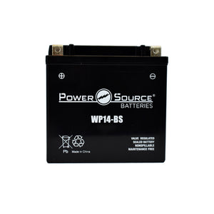 WP14-BS AGM Battery