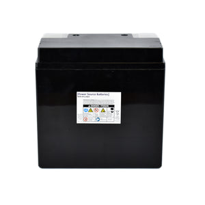 WP16CL-BS AGM Battery