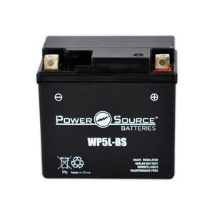 WP5L-BS AGM Battery