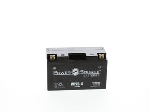 WP7B-4 AGM Battery