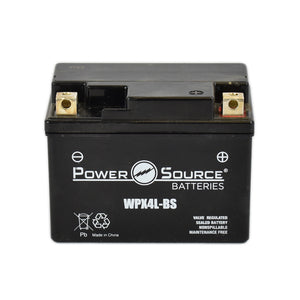 WPX4L-BS AGM Battery