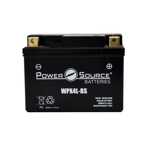 WPX4L-BS AGM Battery