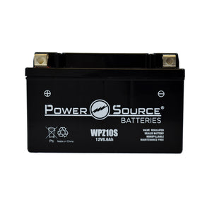 WPZ10S AGM Battery