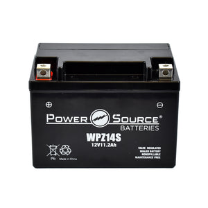 WPZ14S AGM Battery