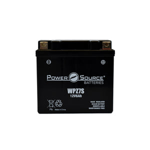 WPZ7S AGM Battery